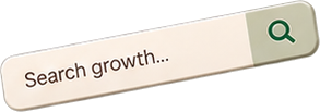 Search growth...